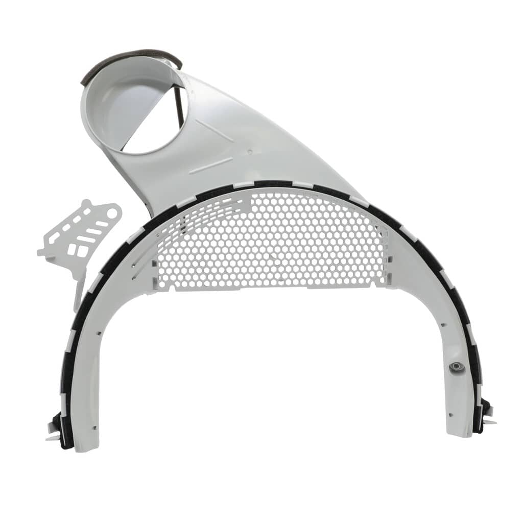 Samsung BA98-01684A Assembly Case-Rear;Airforce-15