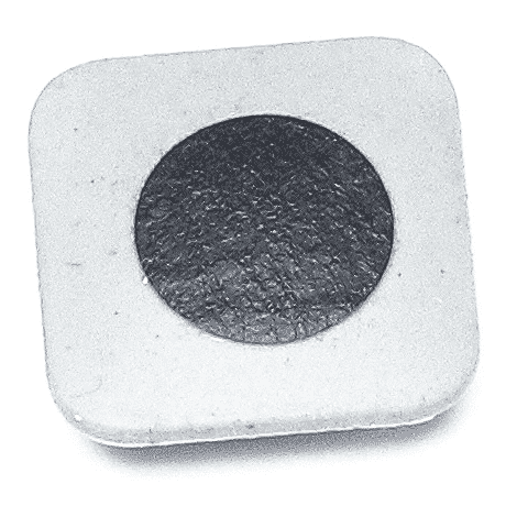Samsung BA98-03948A ASSY RUBBER-FOOT_UP;VESTA3-13R,SEC,SILIC