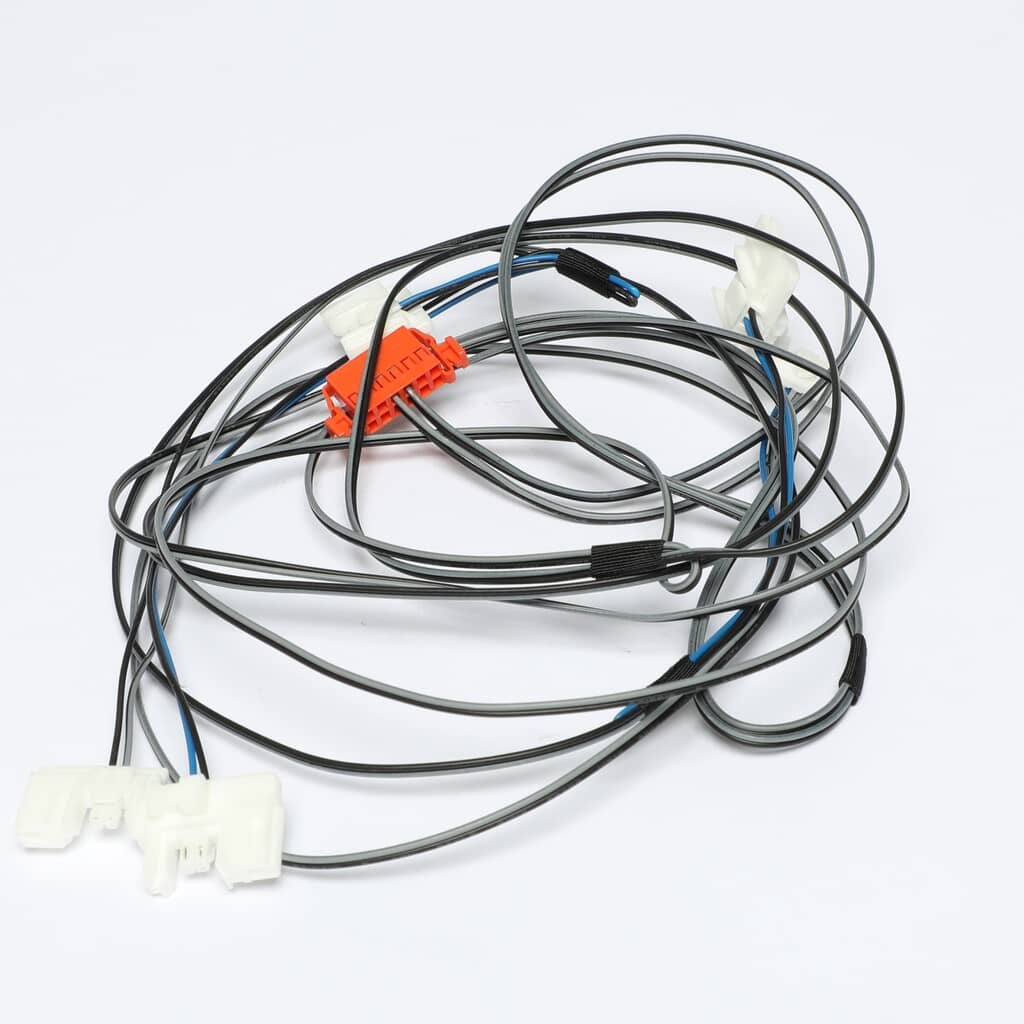Samsung BN39-02787A Lead Connector-Blu