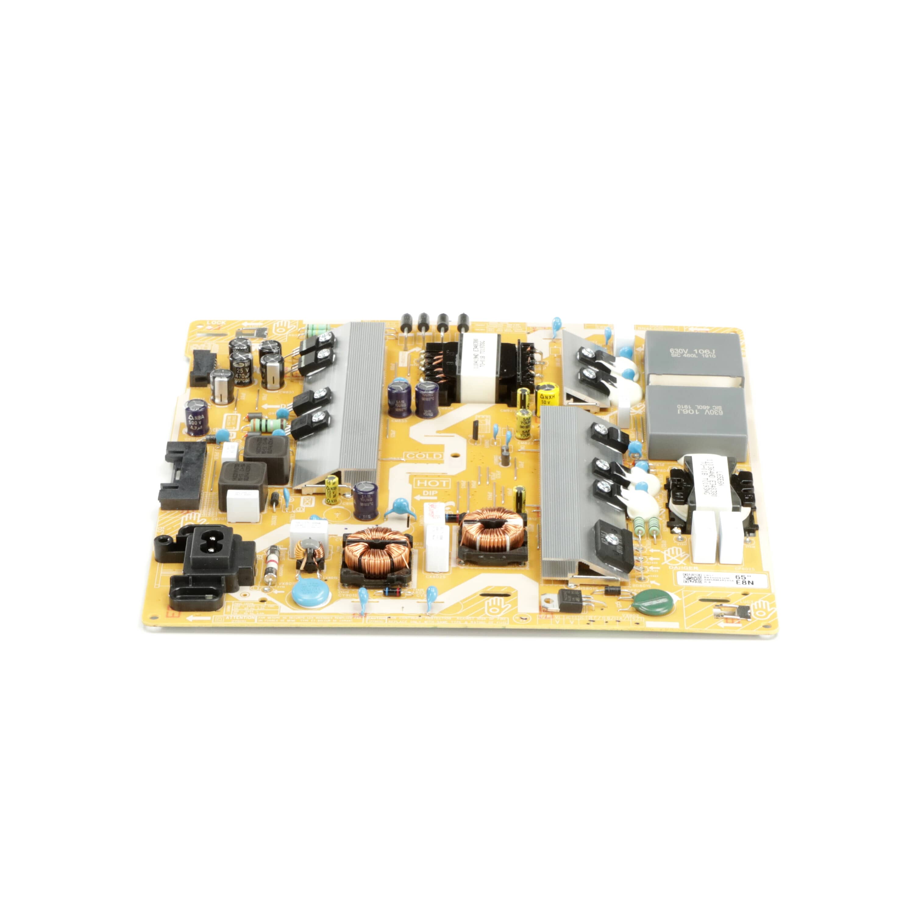 Samsung BN44-00932M Dc Vss-Pd Board;L65E8N_Rhs,Ac/
