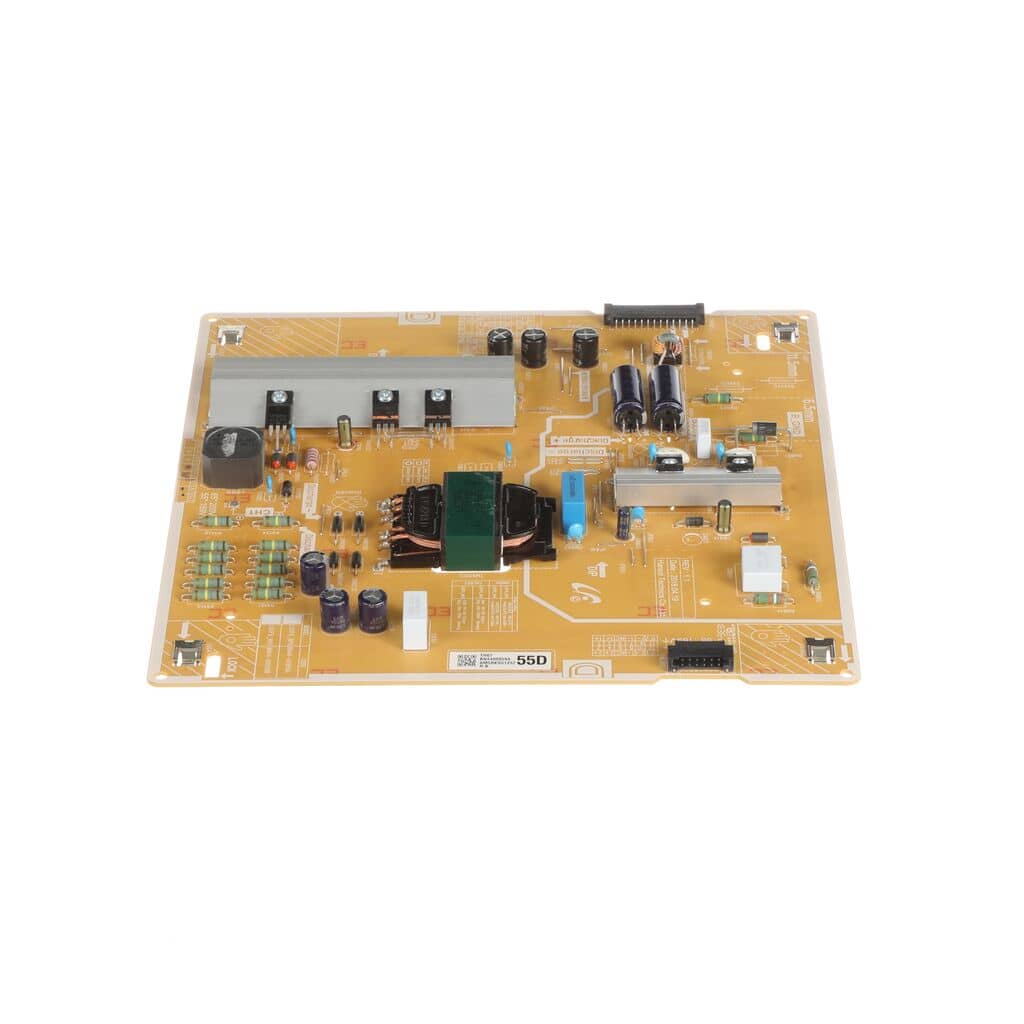 Samsung BN44-00959A Dc Vss-Driver Board;L55F6_Nhs,
