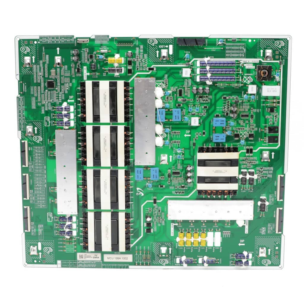 Samsung BN44-00994A Dc Vss-Driver Board;L75S9Snra_
