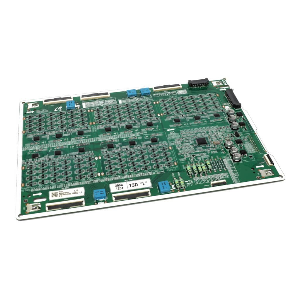 Samsung BN44-01047D Dc Vss-Driver Board;L75Sq9Nd_T