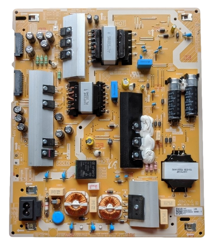 Samsung BN44-01051B Dc Vss-Power Board