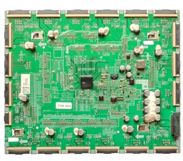 Samsung BN44-01154A Dc Vss-Driver Board