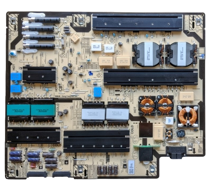 Samsung BN44-01168B Dc Vss-Power Board