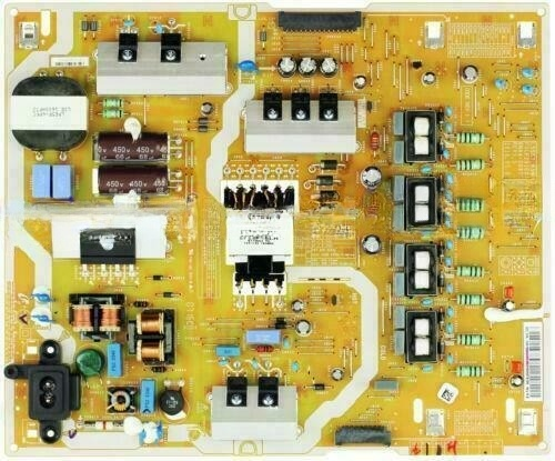 Samsung BN44-01181A dc vss-power board