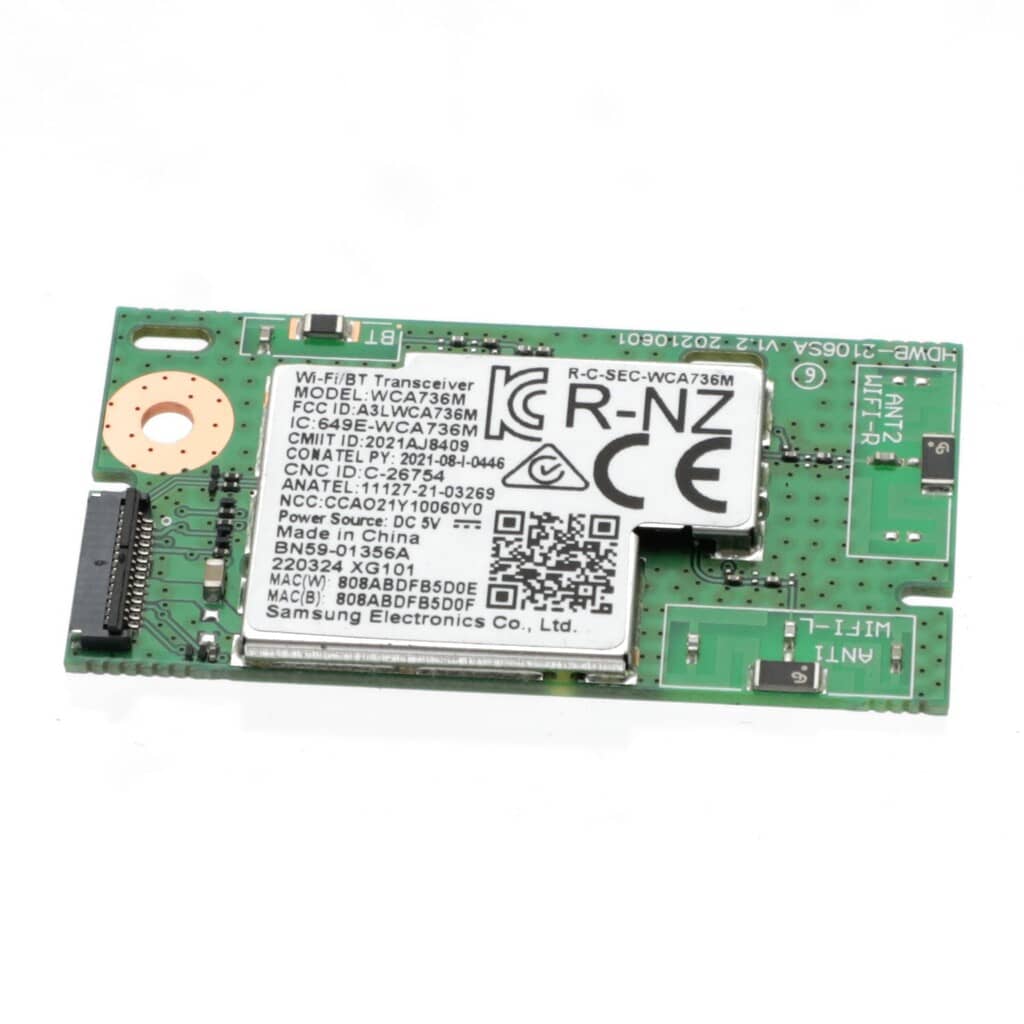  Samsung BN59-01356A NETWORK-WLAN CLIENT;WCA736M,,,
