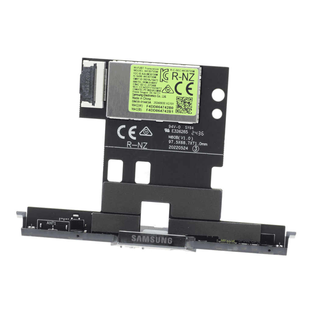 Samsung BN59-01443A Network-Wlan Client;Wcb735M,90