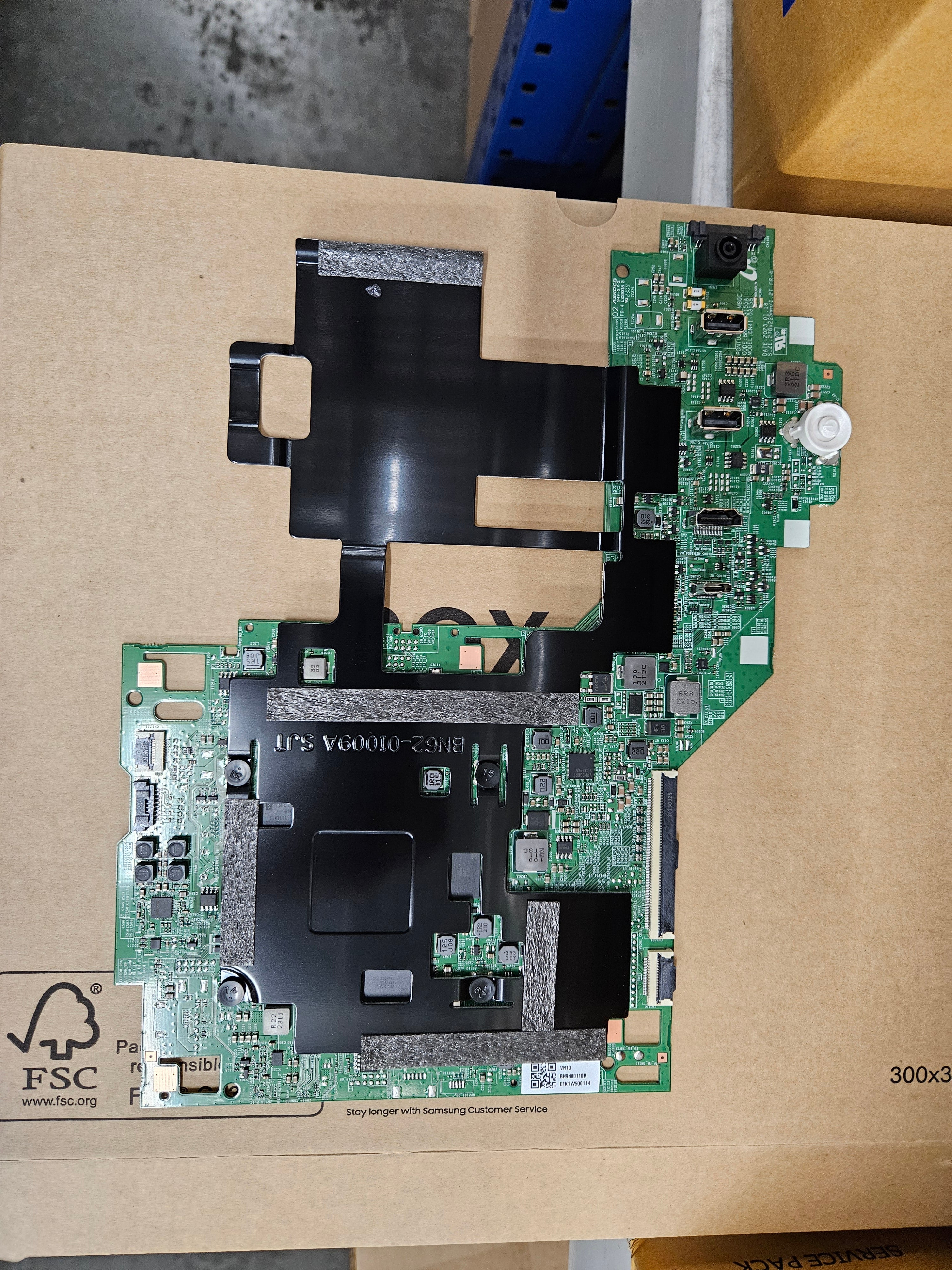 Samsung BN94-00110R ASSY PCB MAIN;CJ791