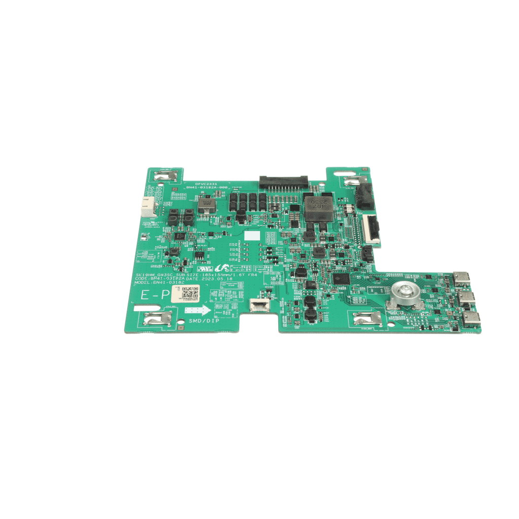 Samsung BN94-00112N Assy Pcb Main-Sub;G93Sc