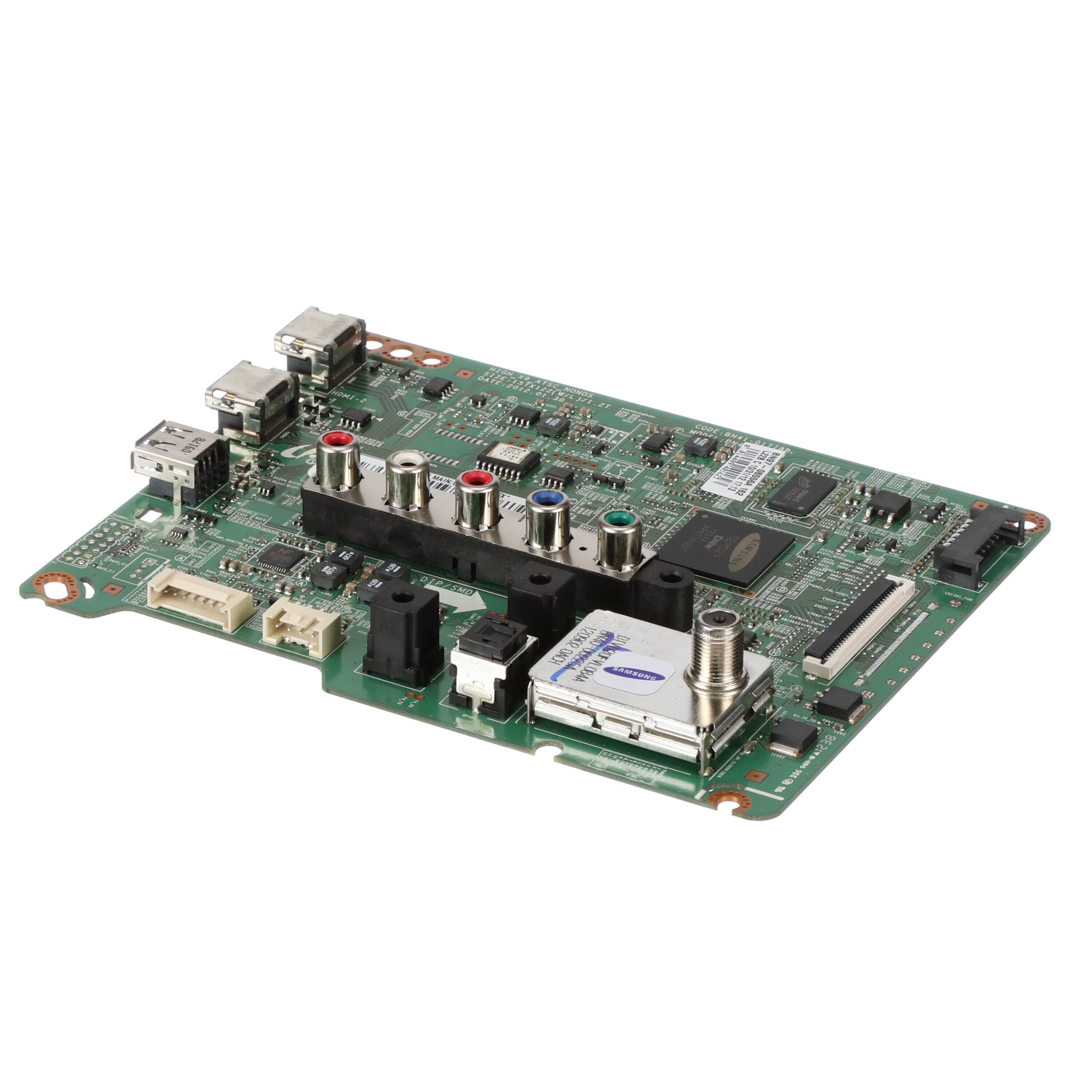 Samsung BN94-05763A Main Pcb Assembly