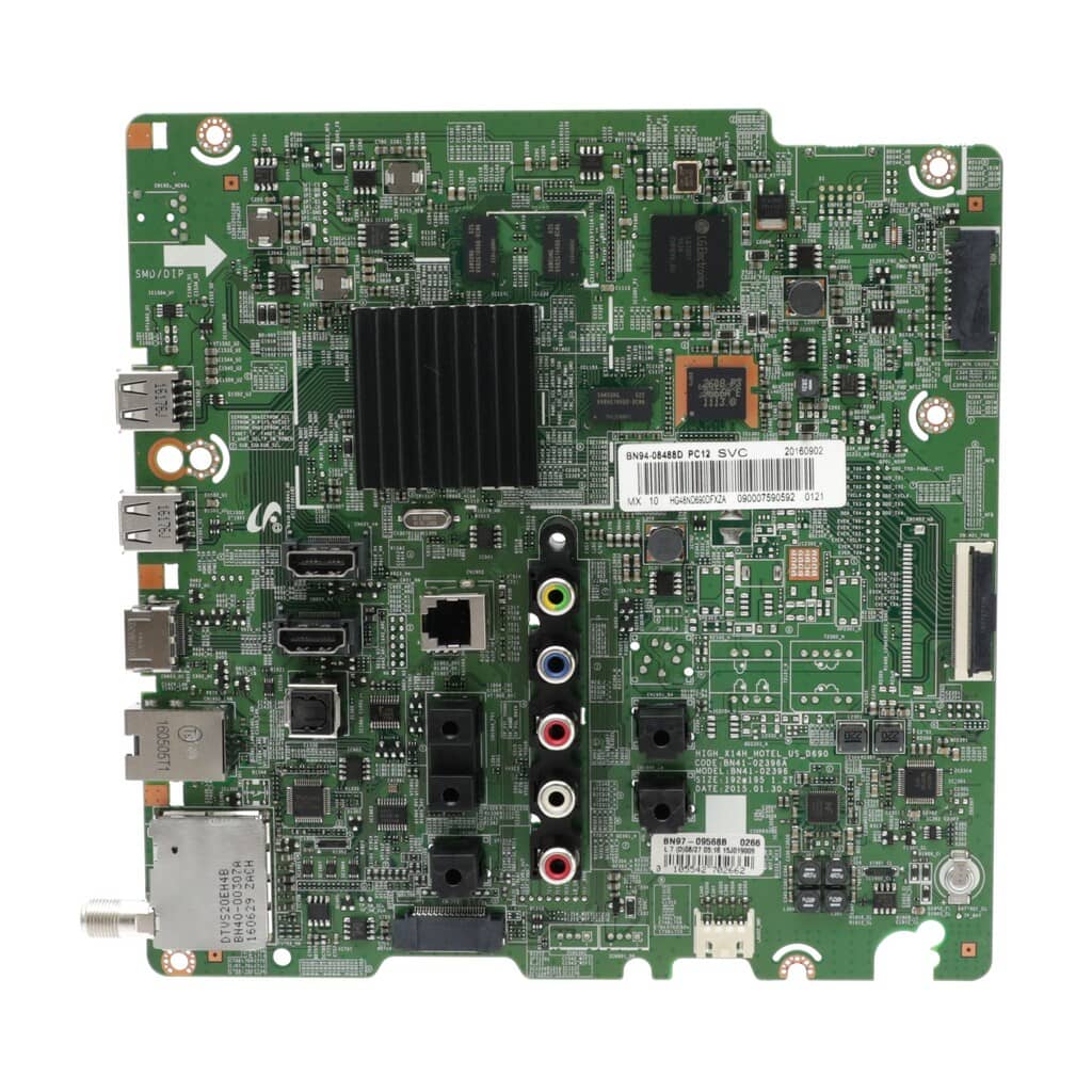 Samsung BN94-08488D Main Pcb Assembly