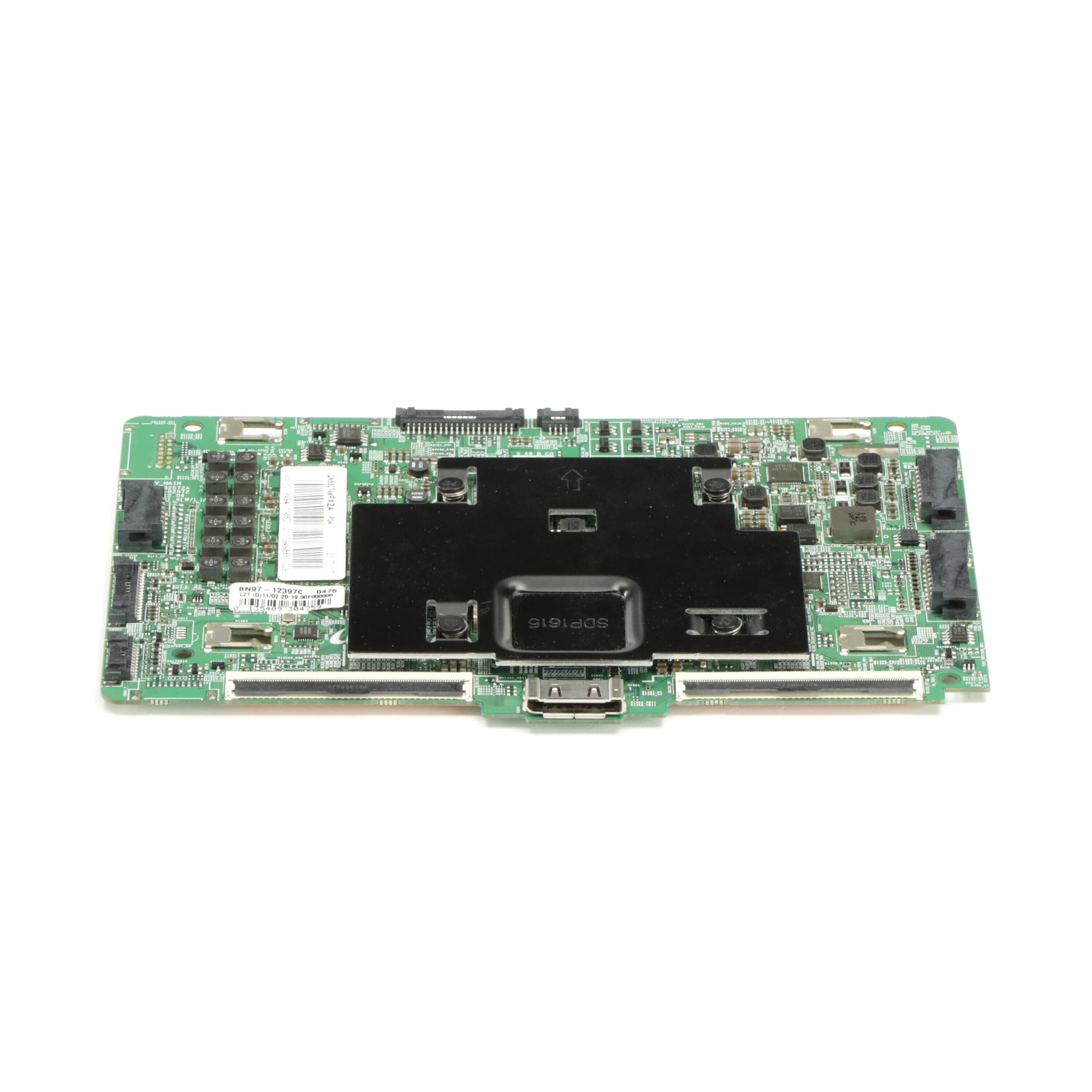 Samsung BN94-12660J Main PCB Assembly