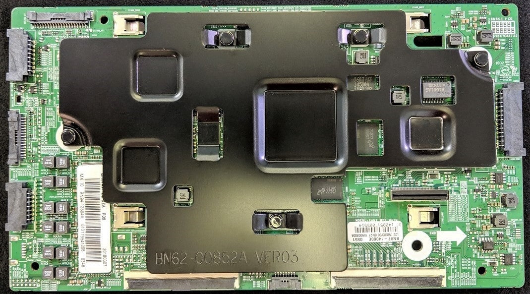 Samsung BN94-12894A Main Pcb Assembly