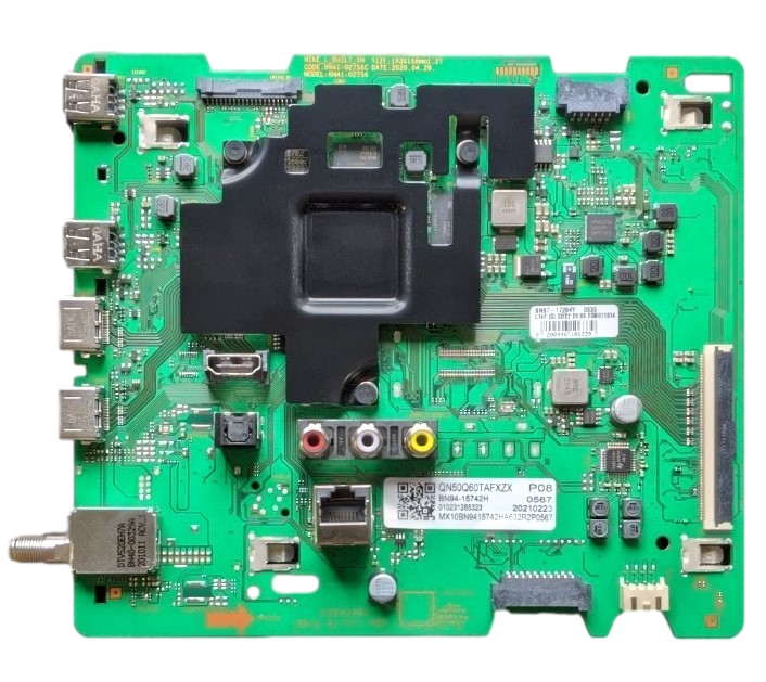 Samsung BN94-15742H Main Board