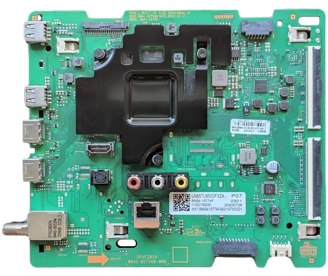 Samsung BN94-15774F Main Board