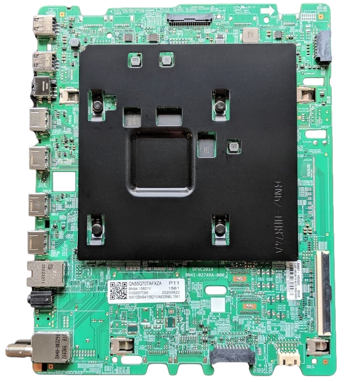 Samsung BN94-15821V Main Board