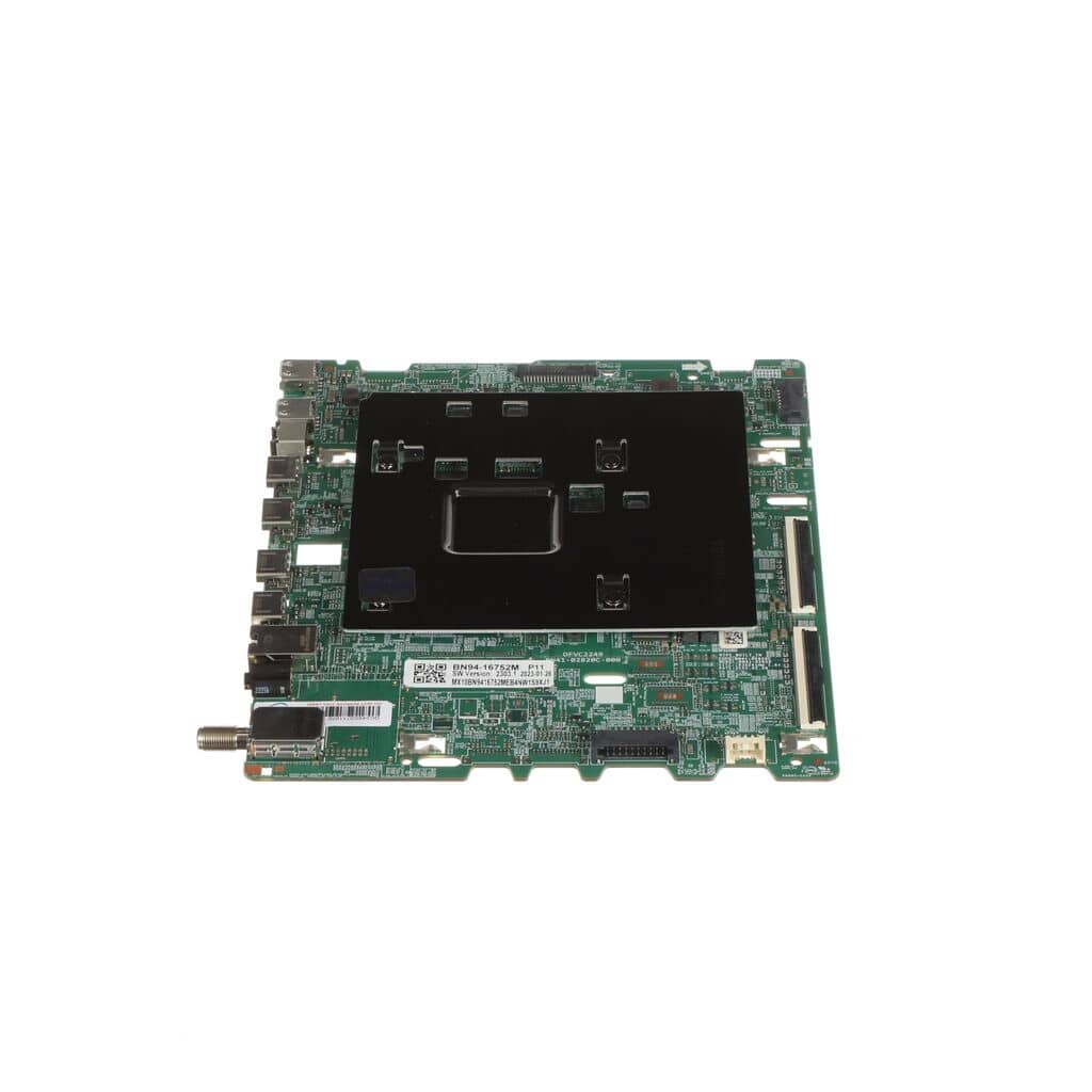 Samsung BN94-16752M Assembly Pcb Main;Utu9000H