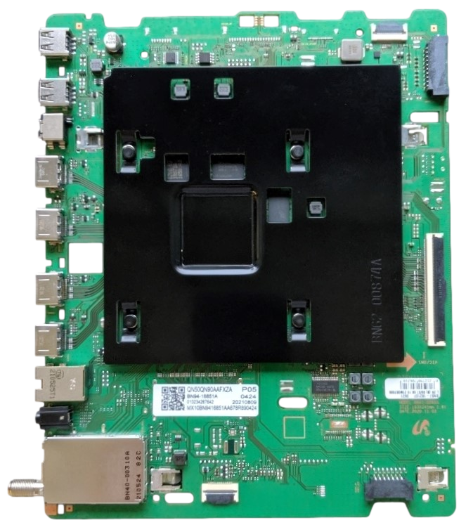 Samsung BN94-16851A Main Board