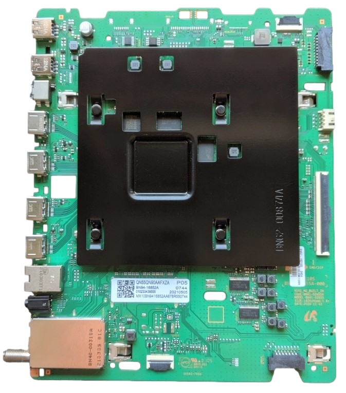 Samsung BN94-16852A Main Board