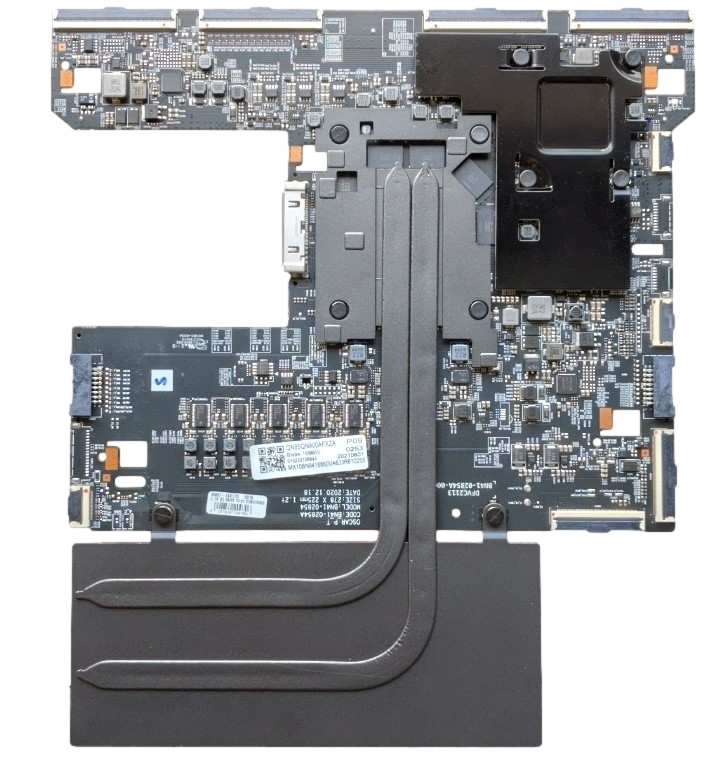 Samsung BN94-16860V Assy Pcb Main;Qaqn900A
