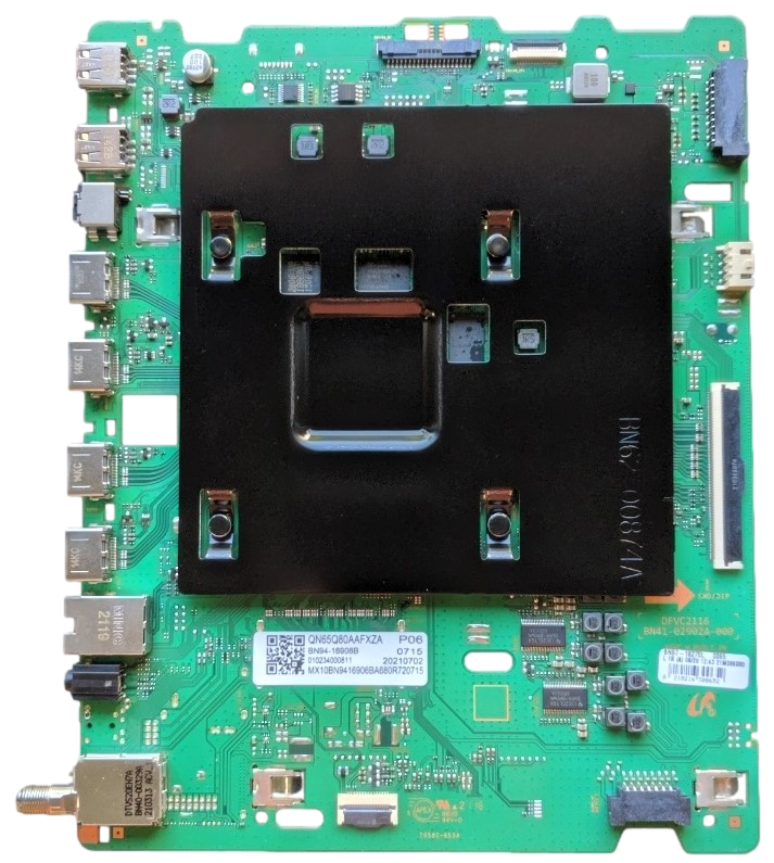  Samsung BN94-16906B Assembly Pcb Main