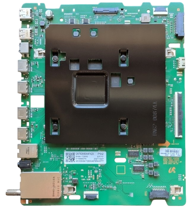 Samsung BN94-17293G Assembly Pcb Main