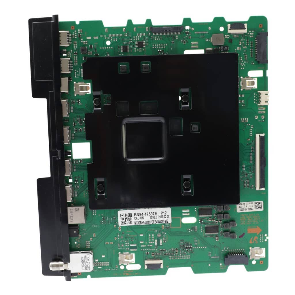 Samsung BN94-17597E Pcb Main