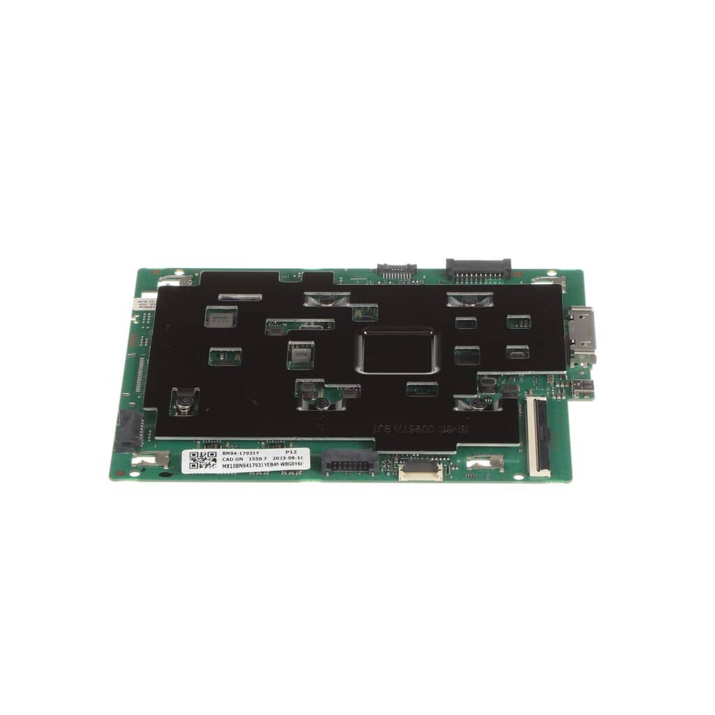 Samsung BN94-17931Y ASSY PCB MAIN;QBLS03M