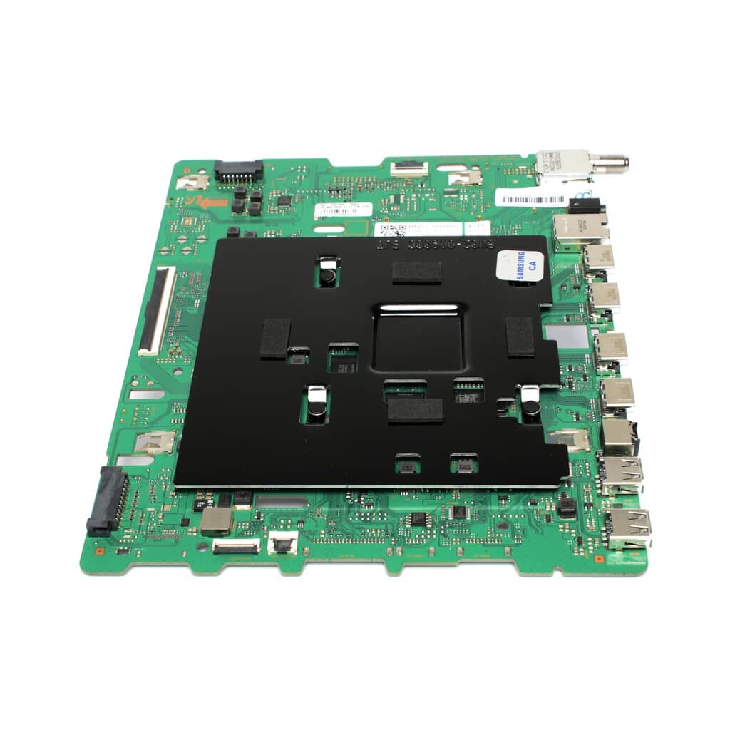 Samsung BN94-18098A Assembly Pcb Main;Q80Ck