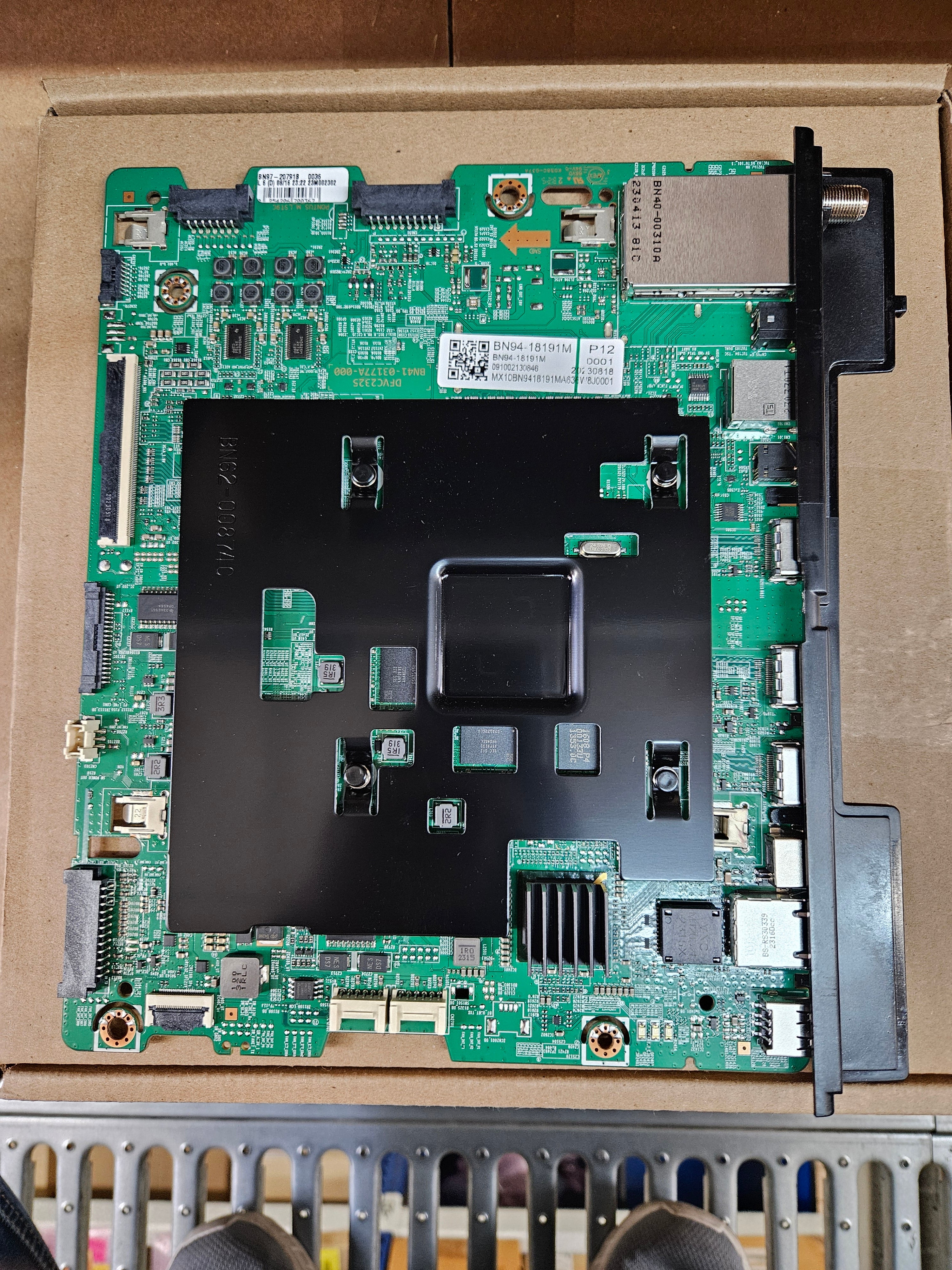 Samsung BN94-18191M ASSY PCB MAIN;QALST9C