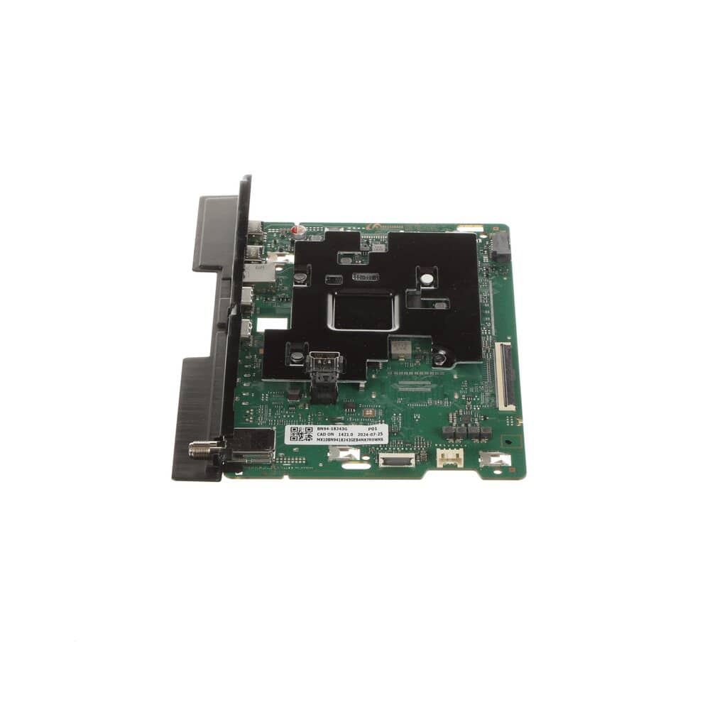 Samsung BN94-18243G ASSEMBLY PCB MAIN;Q60CJ