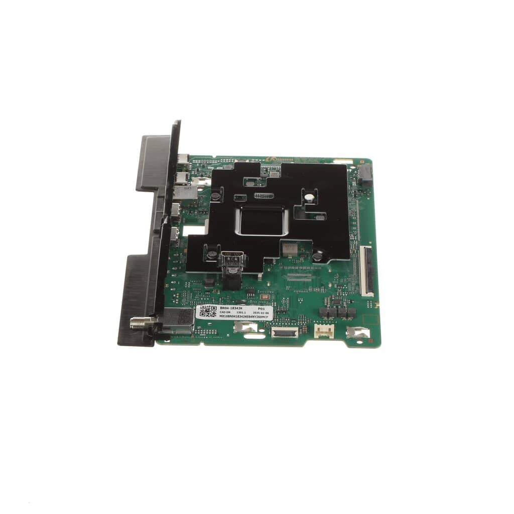 Samsung BN94-18342K ASSEMBLY PCB MAIN;Q60DG