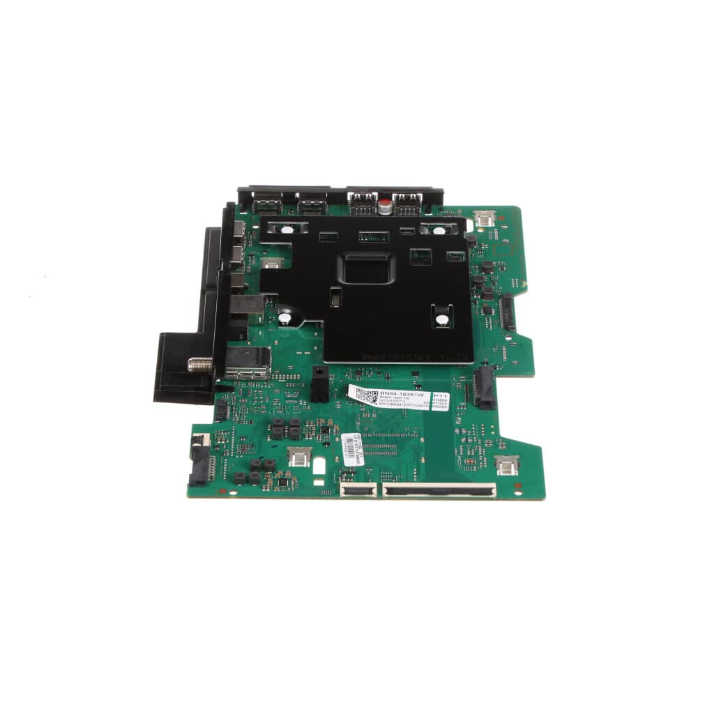 Samsung Television Main PCB Assembly - BN94-18351W