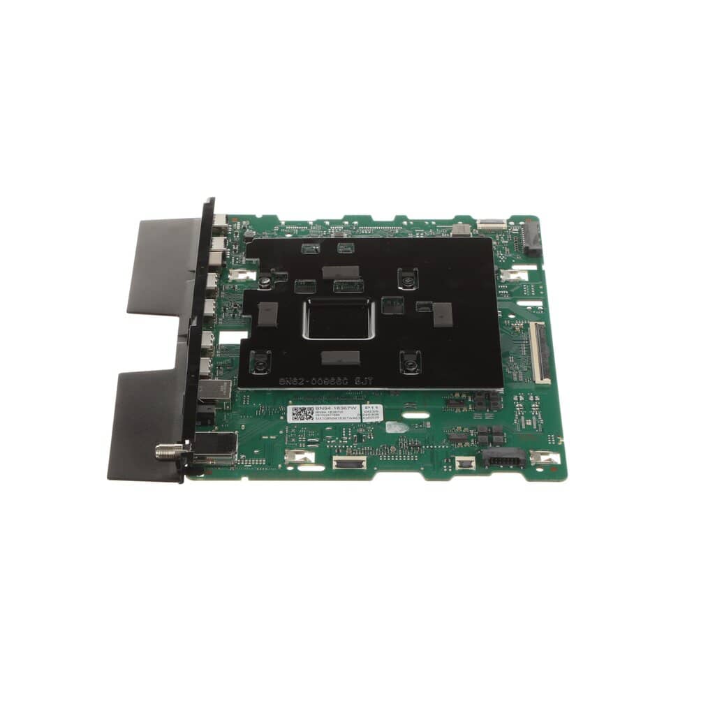 Samsung BN94-18367W ASSEMBLY PCB MAIN;QN80DE
