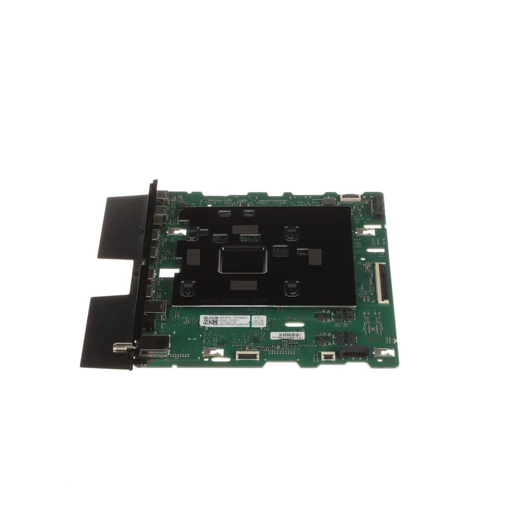 Samsung BN94-18368C ASSEMBLY PCB MAIN;QN80DE