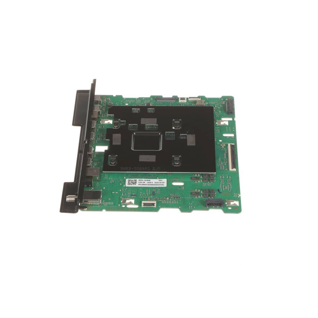 Samsung BN94-18384B ASSEMBLY PCB MAIN;Q80DH