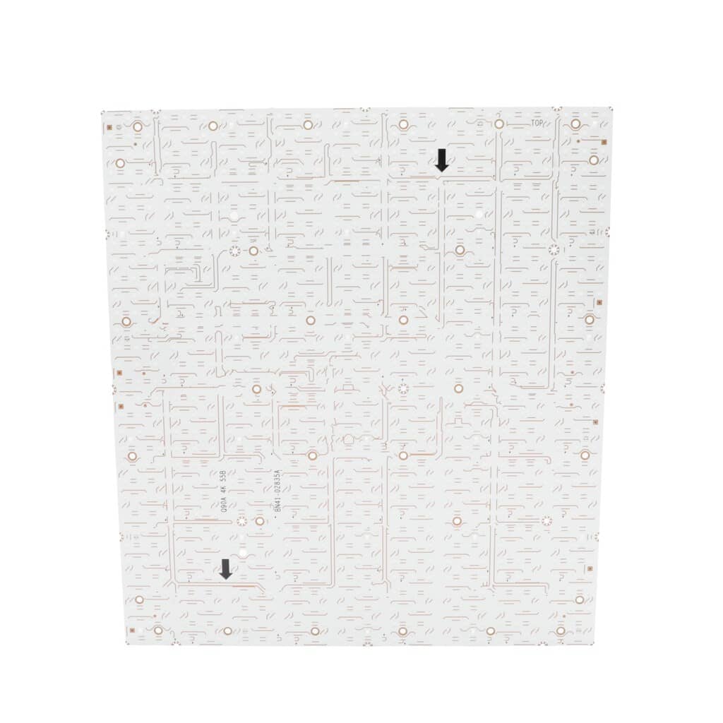 Samsung BN95-07298A Assembly Led Bar