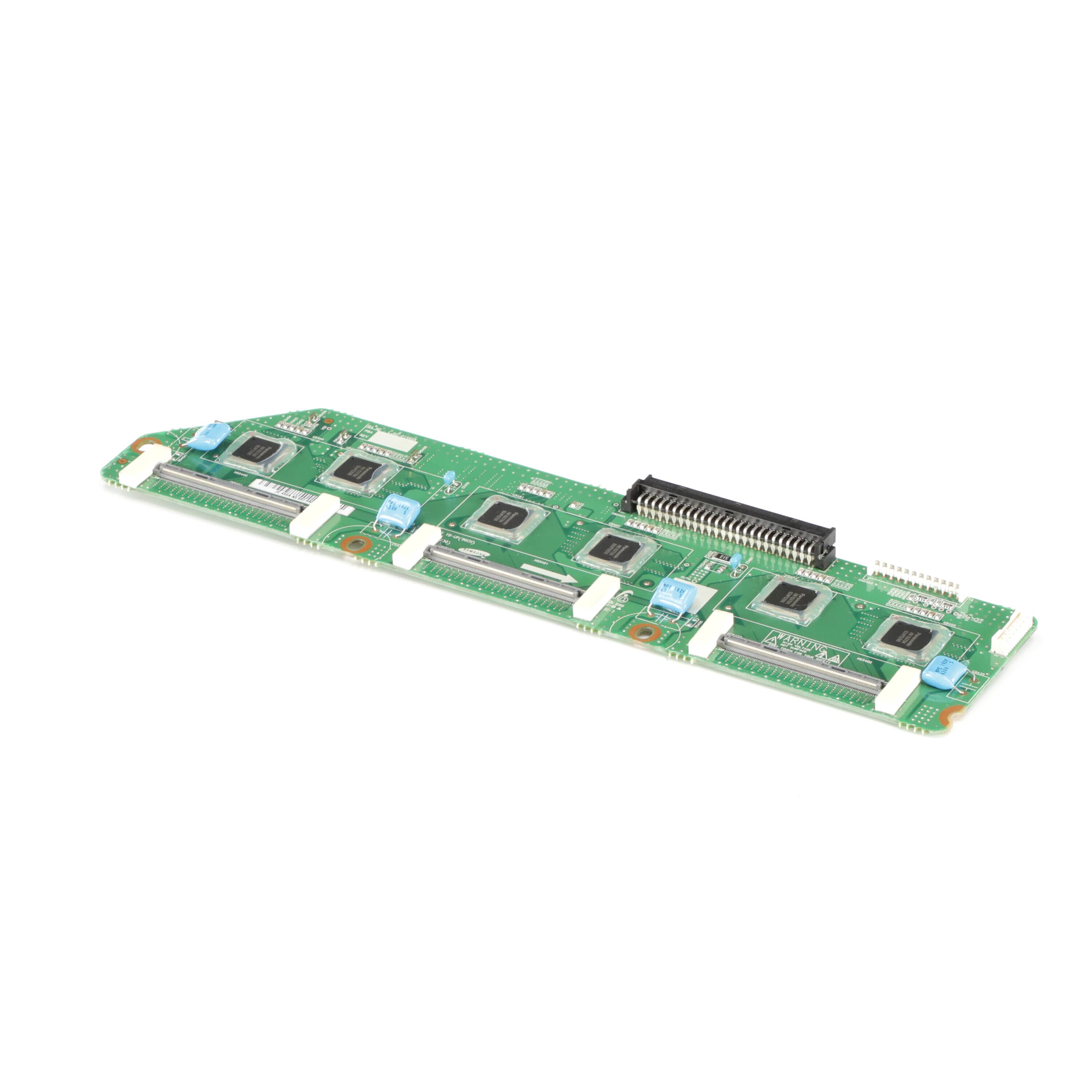 Samsung BN96-06813A Assembly Pdp P-Y Scan Upper Bo