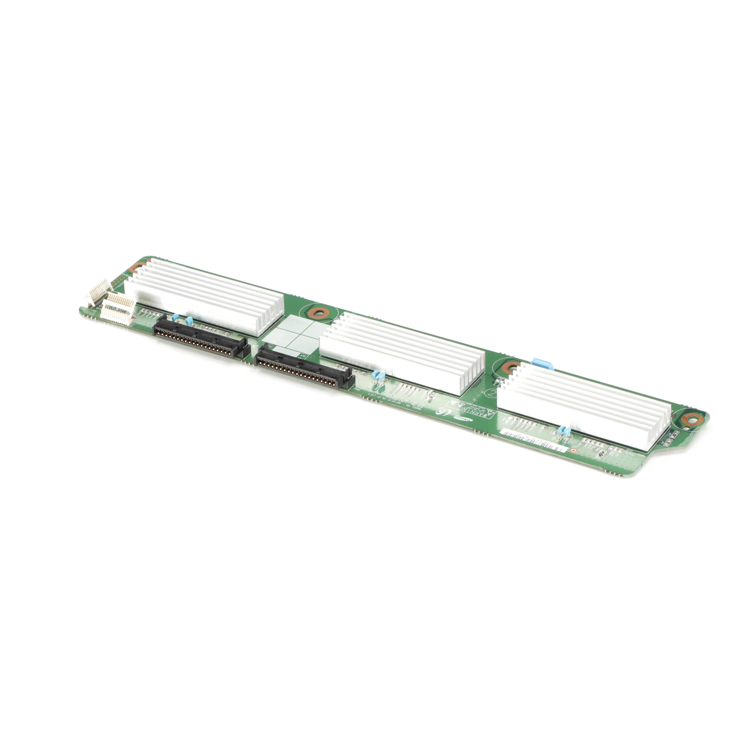 Samsung BN96-09759A Assembly Pdp P-Y-Scan Upper Bo