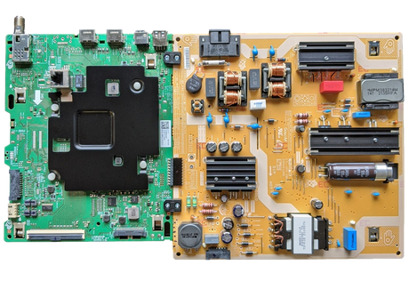 Samsung BN96-57053A assembly board p-main;ucu7000