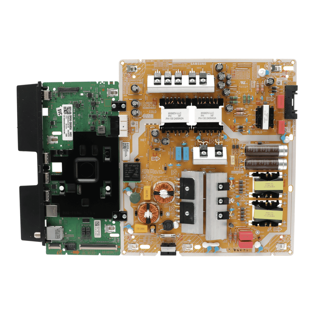 Samsung BN96-58680A ASSEMBLY BOARD P-MAIN;UDU7000