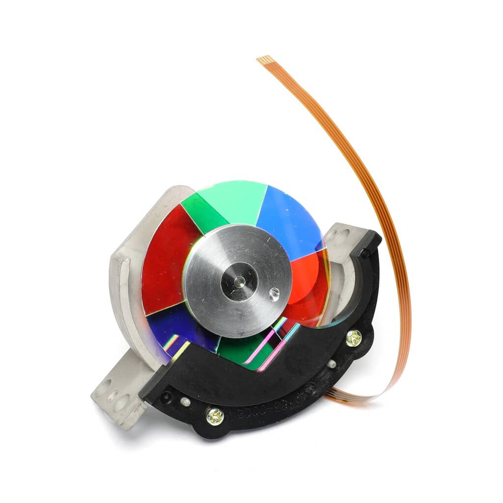 Samsung BP96-01553A Assembly Color Wheel P