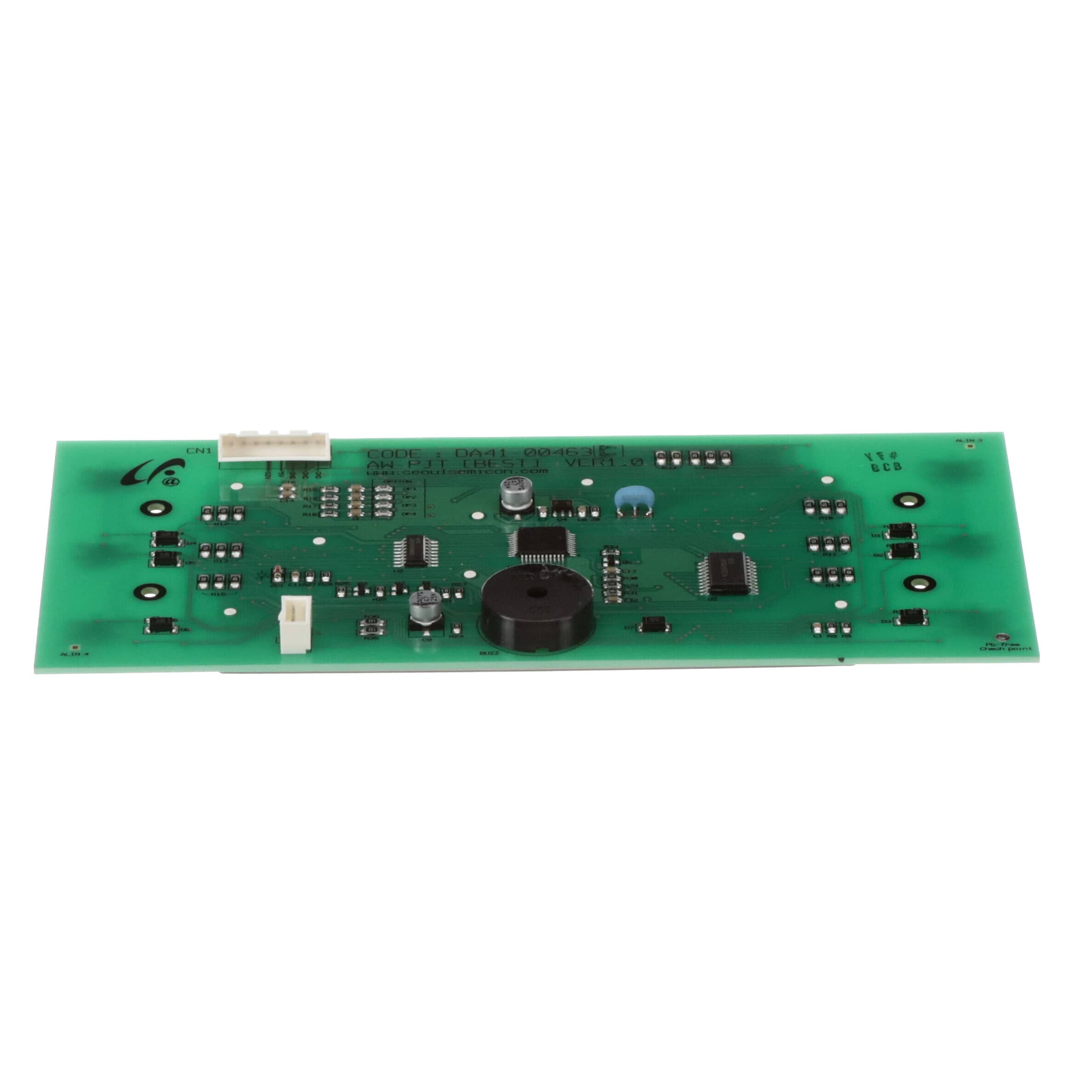 Samsung DA41-00463F Refrigerator Display Control Board