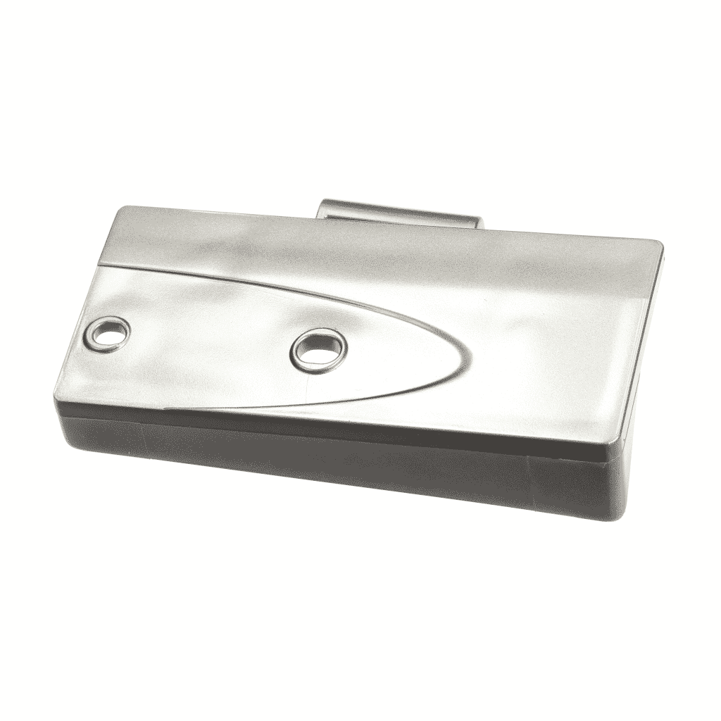 Samsung DA67-02057A Refrigerator Freezer Door Handle Mounting Cap, Left