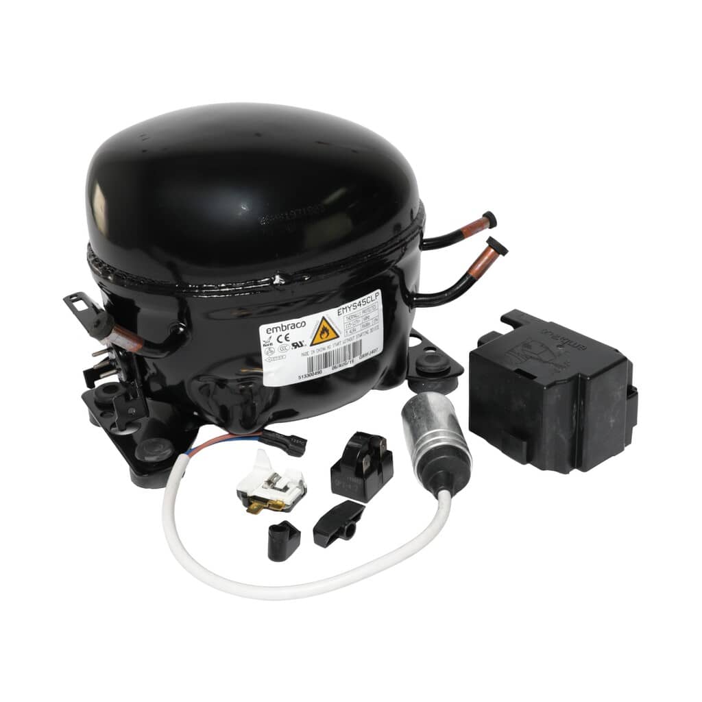 Samsung DA81-10165A Svc-Compressor