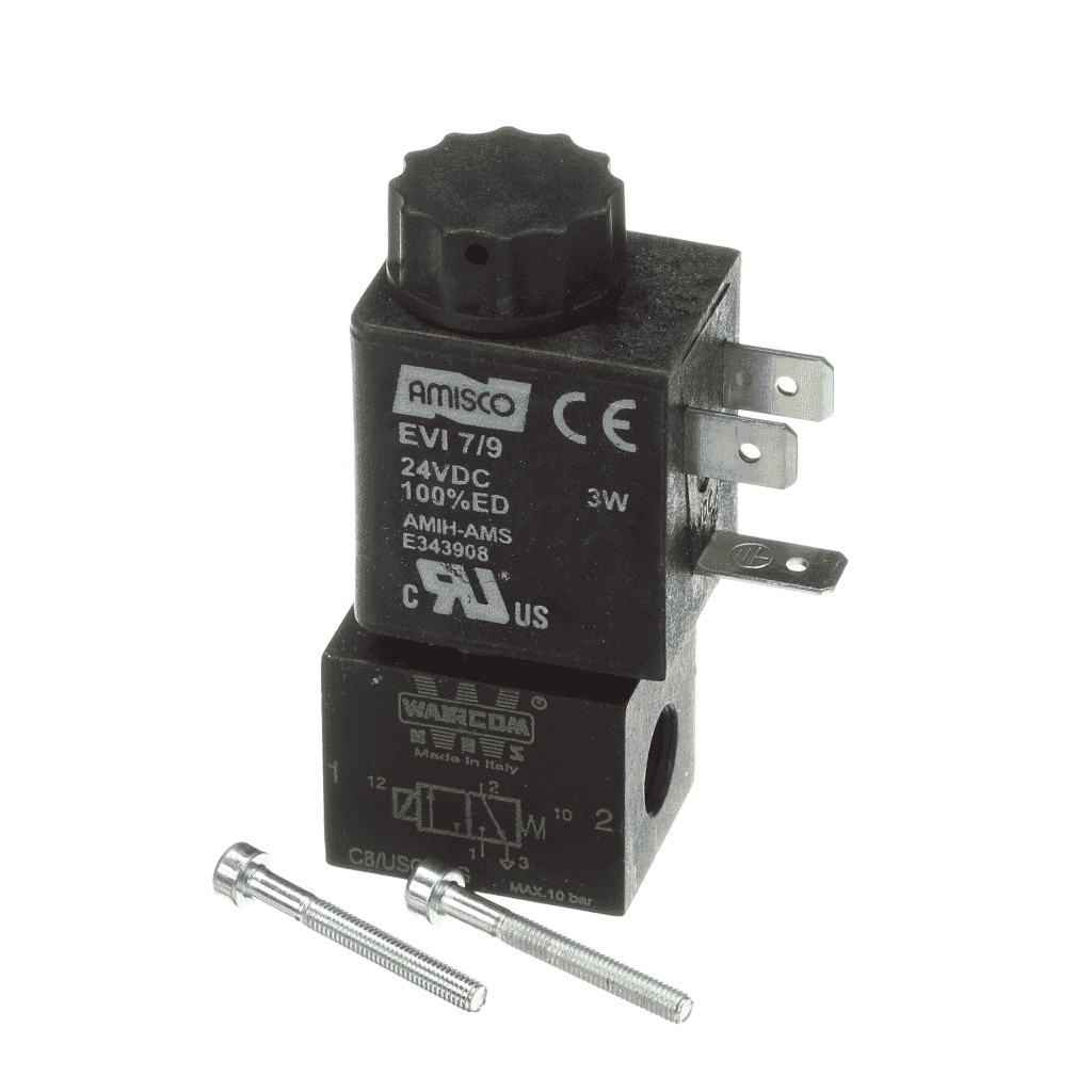 Samsung DA81-10463A Service-Gas Inlet Valve