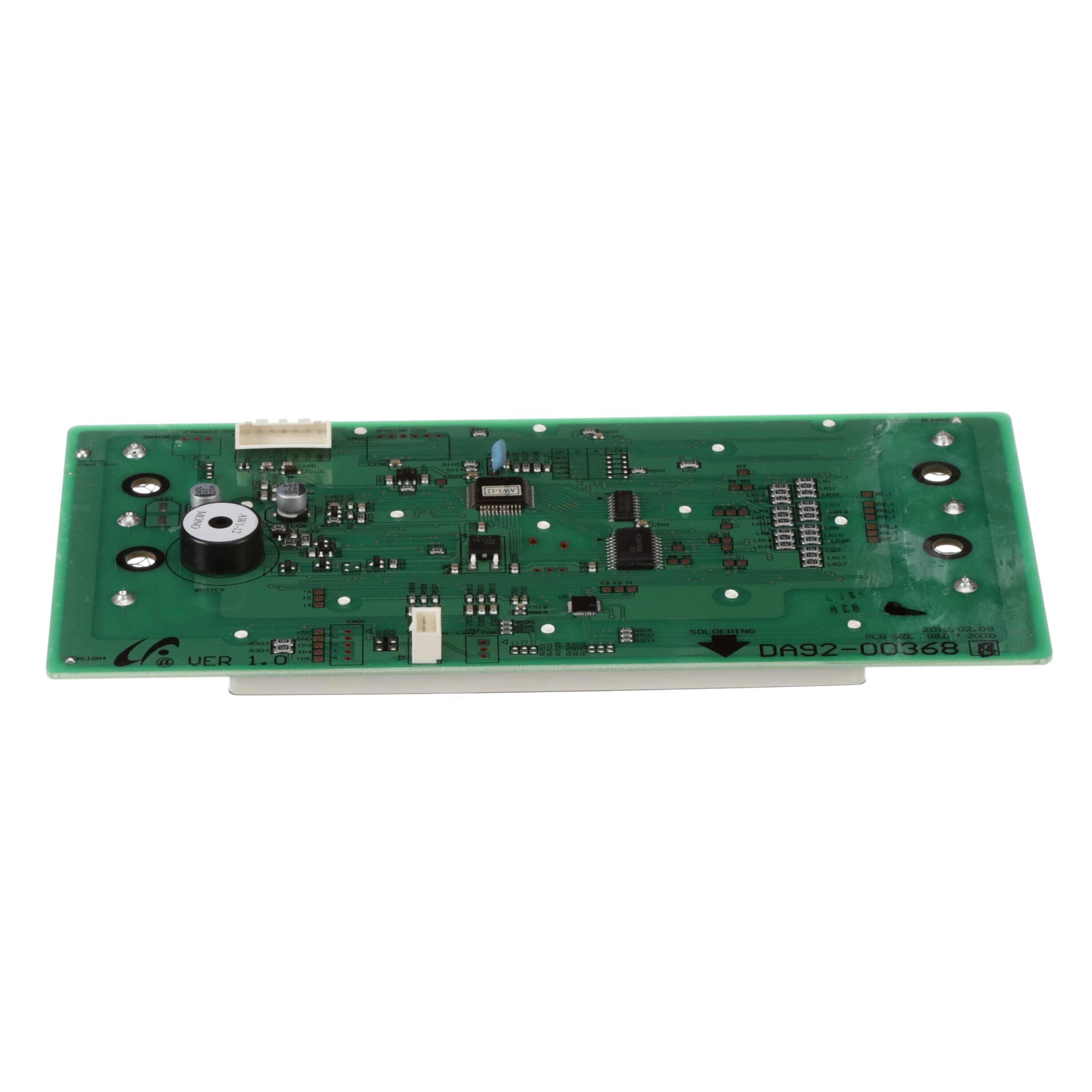 Samsung DA92-00368B Refrigerator Dispenser Control Board