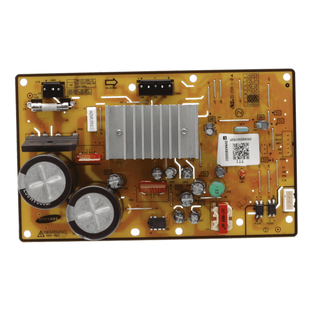 Samsung DA92-00763P Pcb Assembly Inverter